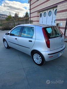 Usato 2007 Fiat Punto 1.2 Diesel 69 CV (4.600 €)