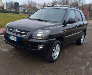 Usato 2007 Kia Sportage 2.0 Benzin 141 CV (3.500 €)