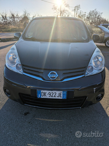 Usato 2007 Nissan Note 1.6 Benzin 110 CV (2.500 €)