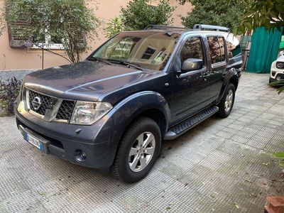 Usato 2007 Nissan Pathfinder 2.5 Diesel 171 CV (12.000 €)