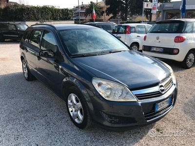 Usato 2007 Opel Astra 1.7 Diesel 101 CV (2.500 €)