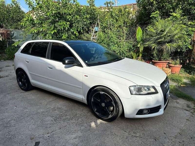 Usato 2008 Audi A3 Sportback 2.0 Diesel 140 CV (7.700 €)