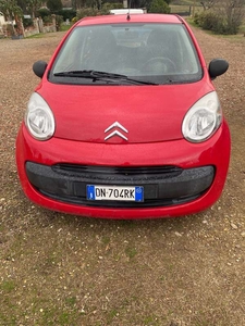 Usato 2008 Citroën C1 1.0 Benzin 68 CV (3.000 €)