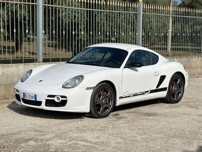 Usato 2008 Porsche Cayman S 3.4 Benzin 295 CV (29.899 €)