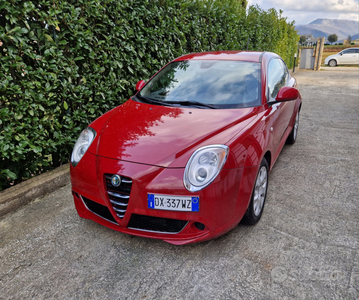 Usato 2009 Alfa Romeo MiTo 1.6 Diesel 120 CV (4.300 €)