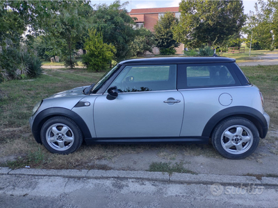 Usato 2009 Mini ONE 1.4 Benzin 95 CV (3.800 €)