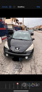 Usato 2009 Peugeot 207 Benzin 75 CV (1.500 €)