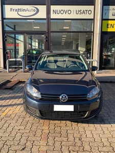 Usato 2009 VW Golf VI 1.6 Benzin 102 CV (8.990 €)