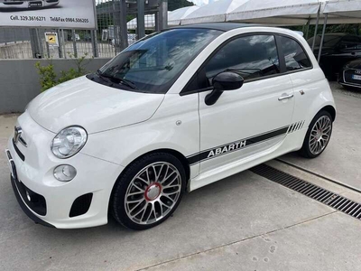 Usato 2010 Abarth 500C 1.4 Benzin 140 CV (12.500 €)