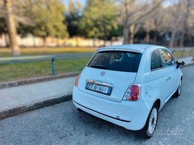 Usato 2010 Fiat 500 1.2 Diesel 75 CV (5.500 €)