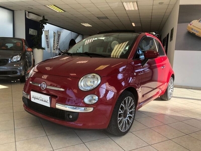 Usato 2010 Fiat 500 1.2 Diesel 75 CV (7.300 €)