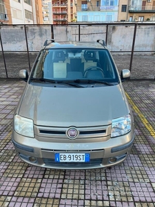 Usato 2010 Fiat Panda Benzin (4.000 €)