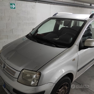 Usato 2010 Fiat Panda CNG_Hybrid (3.300 €)