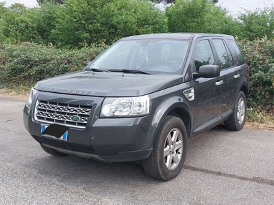 Usato 2010 Land Rover Freelander 2.2 Diesel 152 CV (6.500 €)