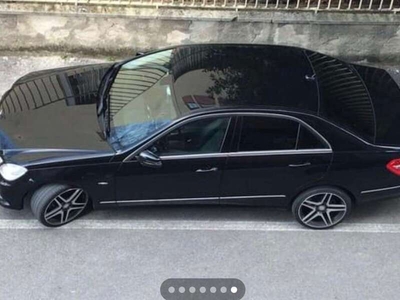 Usato 2010 Mercedes E350 3.0 Diesel 231 CV (12.500 €)