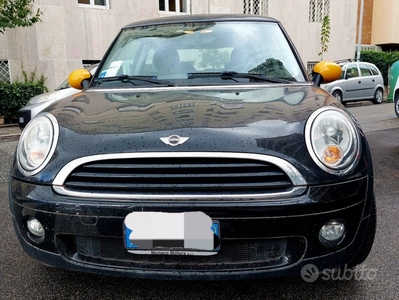 Usato 2010 Mini ONE 1.4 Benzin 75 CV (7.000 €)