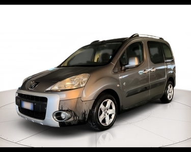 Usato 2010 Peugeot Partner Tepee 1.6 Diesel 92 CV (10.900 €)