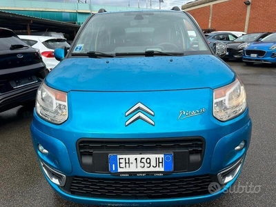 Usato 2011 Citroën C3 Picasso 1.6 Diesel 108 CV (7.500 €)