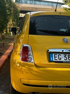 Usato 2011 Fiat 500 LPG_Hybrid (6.500 €)