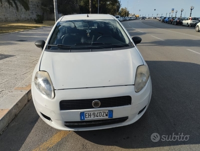 Usato 2011 Fiat Grande Punto 1.2 LPG_Hybrid 65 CV (1.450 €)