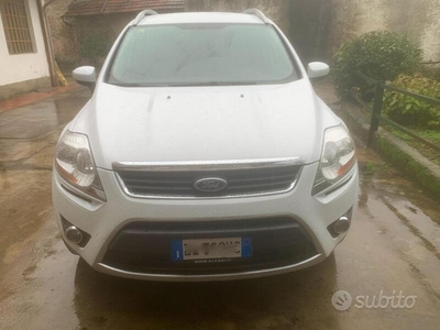 Usato 2011 Ford Kuga 2.0 Diesel (8.500 €)