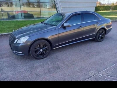 Usato 2011 Mercedes E350 3.5 Benzin 272 CV (18.500 €)