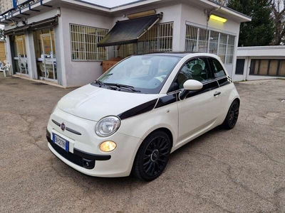 Usato 2012 Fiat 500 1.2 Benzin 69 CV (7.900 €)