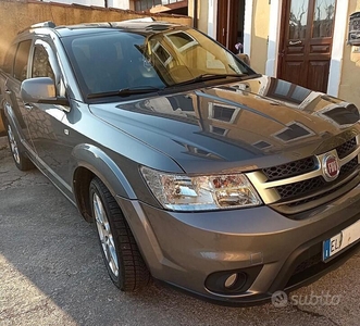 Usato 2012 Fiat Freemont 2.0 Diesel 140 CV (8.000 €)