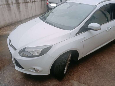 Usato 2012 Ford Focus 1.6 Diesel 116 CV (6.300 €)