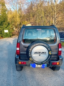 Venduto Suzuki Jimny 1.3 4wd - auto usate in vendita