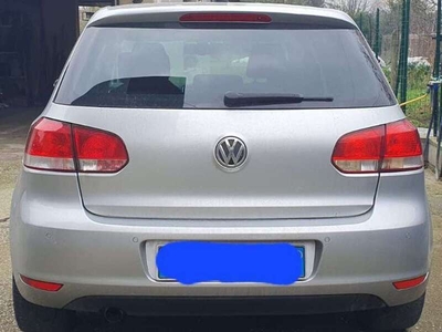 Usato 2012 VW Golf VI 1.6 Diesel 105 CV (6.500 €)