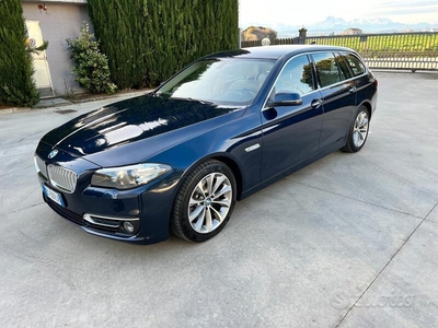 Usato 2013 BMW 520 2.0 Diesel 184 CV (11.900 €)