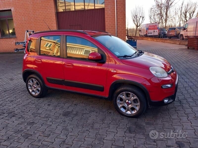 Usato 2013 Fiat Panda 4x4 Diesel 75 CV (7.900 €)