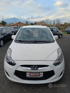 Usato 2013 Hyundai ix20 1.4 Benzin 90 CV (7.900 €)