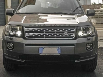 Usato 2013 Land Rover Freelander 2.2 Diesel 150 CV (12.500 €)