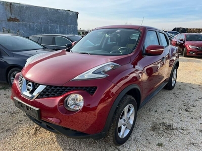 Usato 2013 Nissan Juke 1.6 Benzin 117 CV (11.950 €)