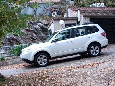 Usato 2013 Subaru Forester 2.0 Diesel 147 CV (11.000 €)