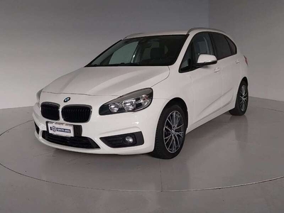 Usato 2014 BMW 218 Active Tourer 2.0 Diesel 150 CV (11.750 €)