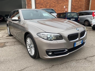 Usato 2014 BMW 530 3.0 Diesel 258 CV (9.900 €)