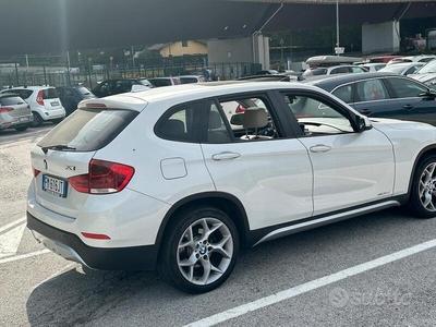 Usato 2014 BMW X1 2.0 Diesel 143 CV (11.000 €)