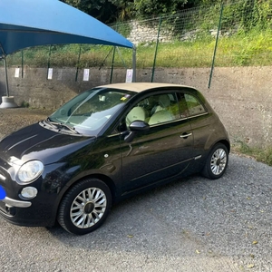 Usato 2014 Fiat 500C 1.2 Benzin 69 CV (8.000 €)