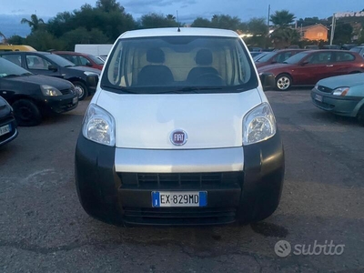 Usato 2014 Fiat Fiorino 1.2 Benzin 75 CV (5.990 €)