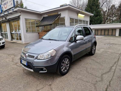 Usato 2014 Fiat Sedici 1.6 Benzin 120 CV (6.900 €)