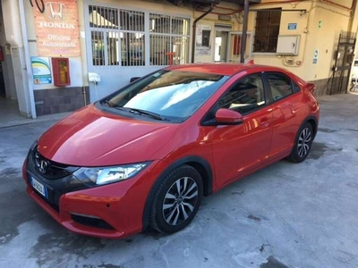 Usato 2014 Honda Civic 1.6 Diesel 120 CV (7.500 €)