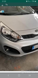 Usato 2014 Kia Rio 1.1 Diesel 75 CV (7.500 €)