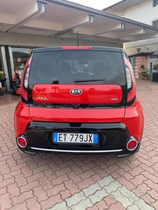 Usato 2014 Kia Soul 1.6 Diesel (9.500 €)