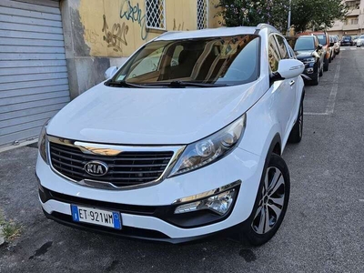 Usato 2014 Kia Sportage 1.7 Diesel 116 CV (9.900 €)