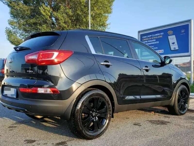 Usato 2014 Kia Sportage 2.0 Diesel 184 CV (8.900 €)