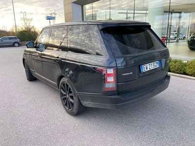 Usato 2014 Land Rover Range Rover 3.0 Diesel 249 CV (27.600 €)