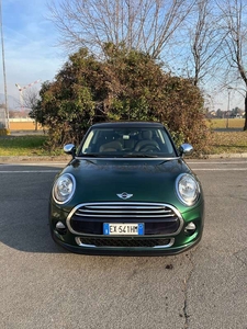 Usato 2014 Mini Cooper D 1.5 Diesel 116 CV (15.000 €)